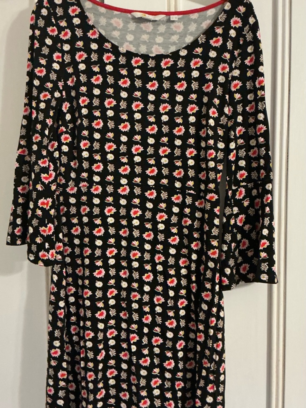 Biden Miriam Jersey dress - size 2R